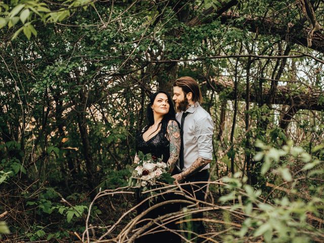 Andy and Hailey&apos;s wedding in Dunnville, Ontario 90