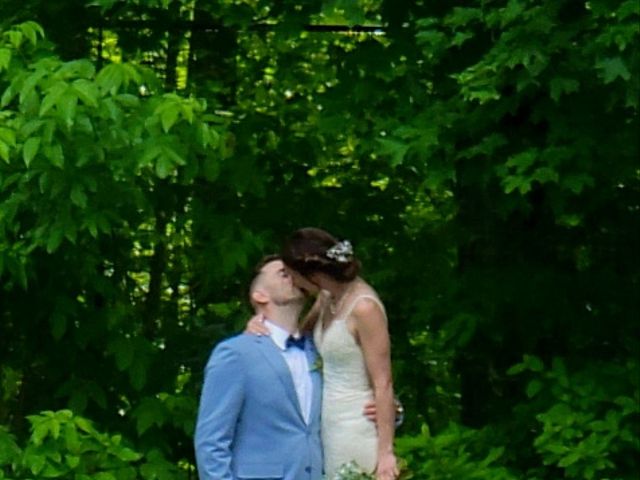Zack and Kristen&apos;s wedding in Lanark, Ontario 3