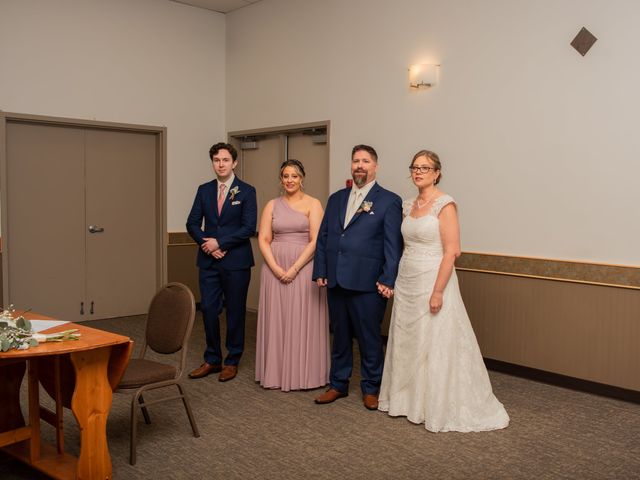 Matt and Jamie&apos;s wedding in Stettler, Alberta 10