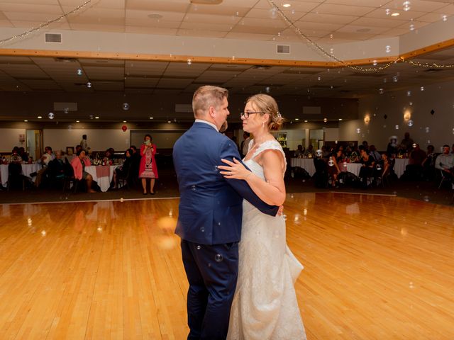 Matt and Jamie&apos;s wedding in Stettler, Alberta 13