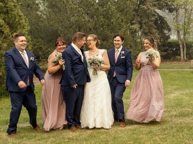 Matt and Jamie&apos;s wedding in Stettler, Alberta 19