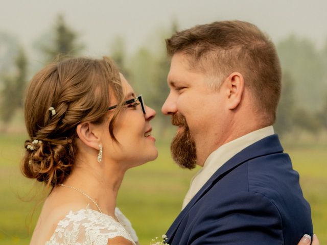 Matt and Jamie&apos;s wedding in Stettler, Alberta 20