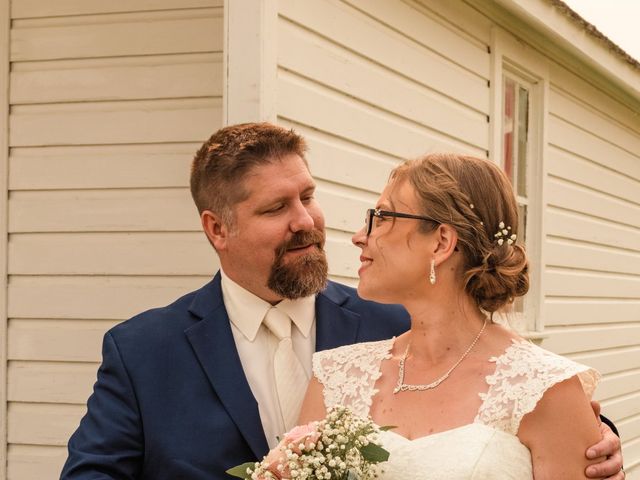 Matt and Jamie&apos;s wedding in Stettler, Alberta 26