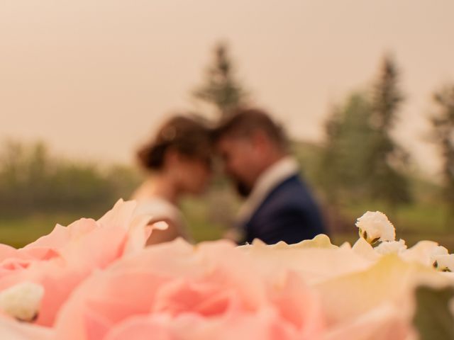 Matt and Jamie&apos;s wedding in Stettler, Alberta 33