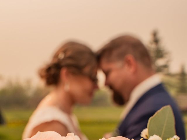 Matt and Jamie&apos;s wedding in Stettler, Alberta 34