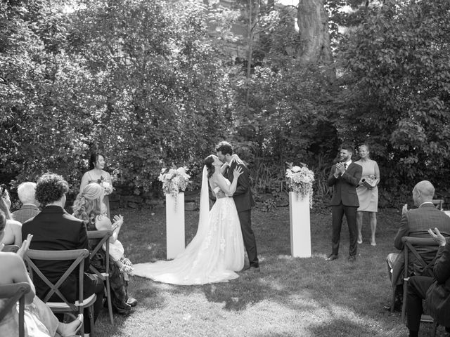 Luke and Sara's wedding in Alton, Ontario 18