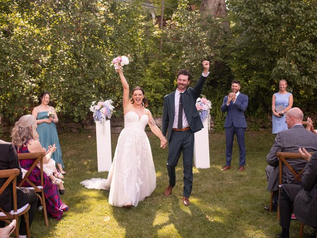 Luke and Sara's wedding in Alton, Ontario 19