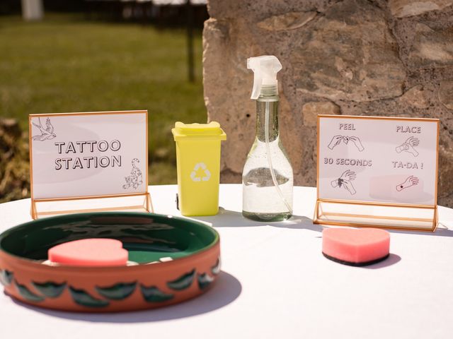 Luke and Sara's wedding in Alton, Ontario 20