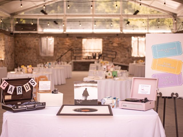 Luke and Sara's wedding in Alton, Ontario 21