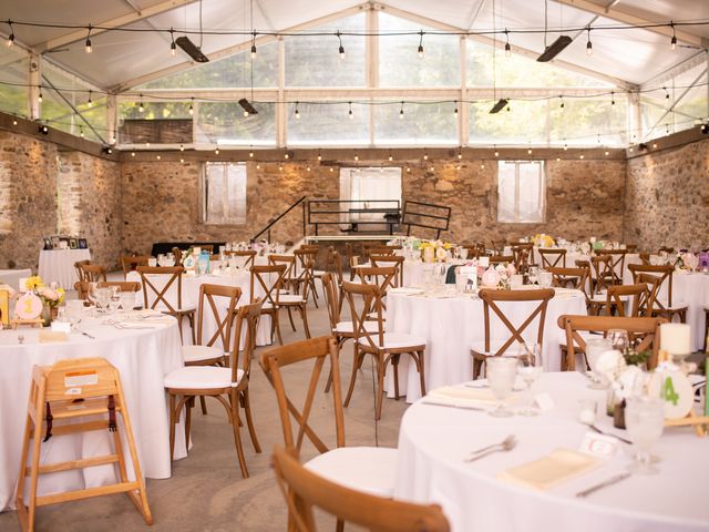 Luke and Sara's wedding in Alton, Ontario 22