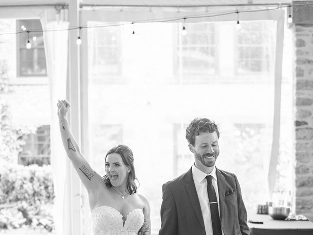 Luke and Sara's wedding in Alton, Ontario 23