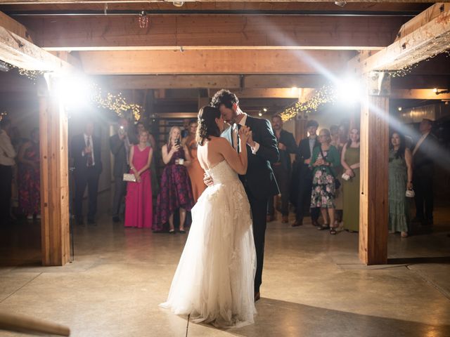 Luke and Sara's wedding in Alton, Ontario 24