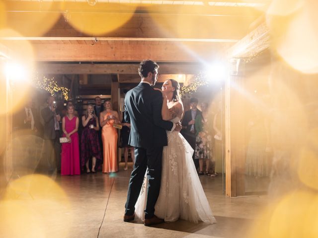 Luke and Sara's wedding in Alton, Ontario 25