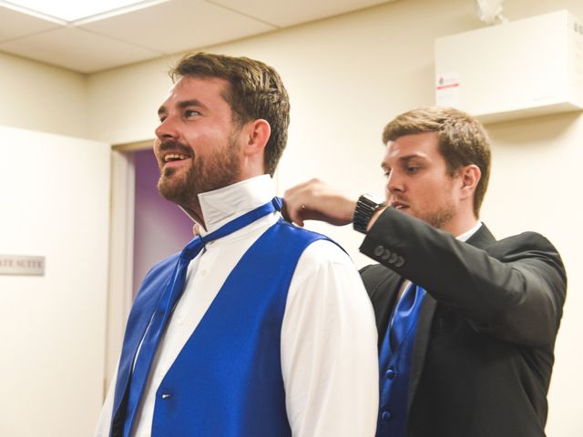 Kavita and Paul's wedding in Toronto, Ontario 2