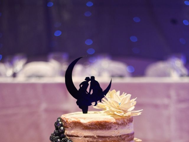 Kavita and Paul's wedding in Toronto, Ontario 31