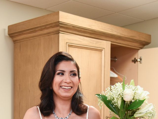 Kavita and Paul's wedding in Toronto, Ontario 8
