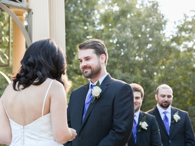 Kavita and Paul's wedding in Toronto, Ontario 11