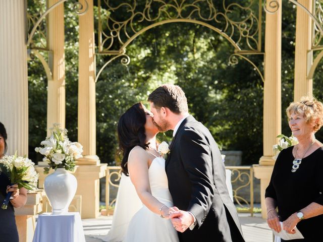 Kavita and Paul's wedding in Toronto, Ontario 13