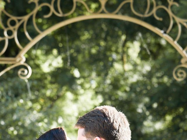Kavita and Paul's wedding in Toronto, Ontario 14