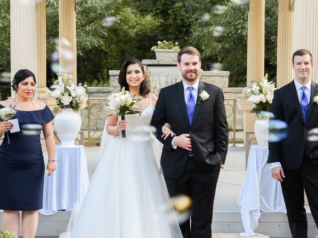 Kavita and Paul's wedding in Toronto, Ontario 15