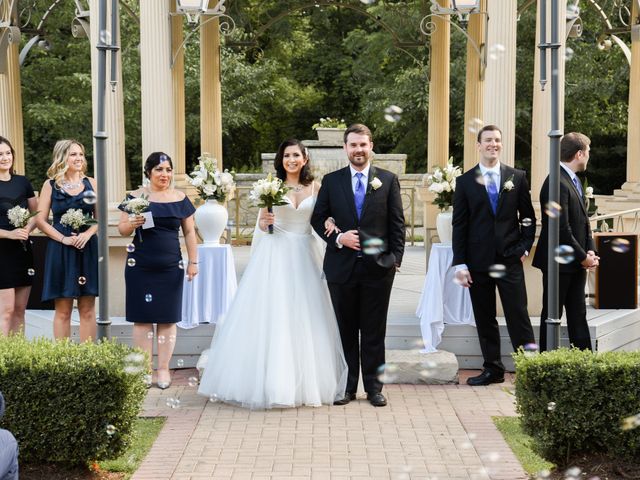 Kavita and Paul's wedding in Toronto, Ontario 16