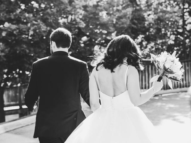 Kavita and Paul's wedding in Toronto, Ontario 18