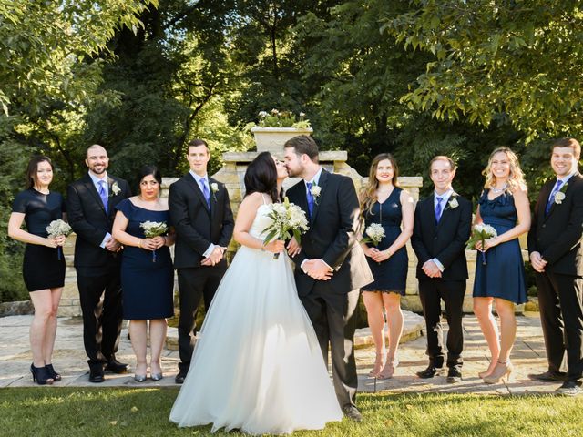 Kavita and Paul's wedding in Toronto, Ontario 19