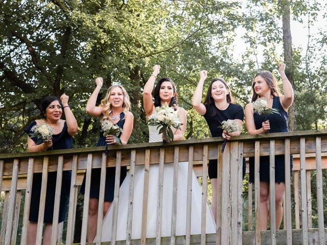 Kavita and Paul's wedding in Toronto, Ontario 23