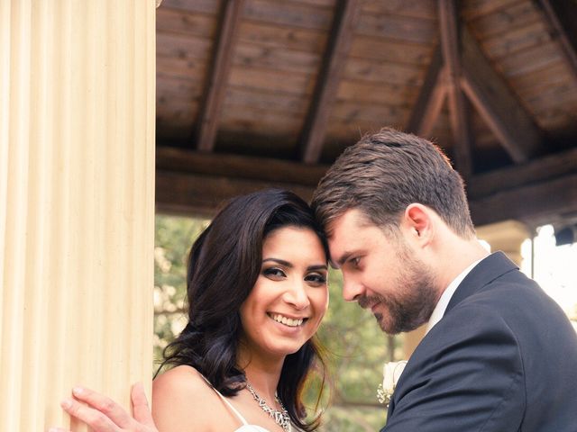 Kavita and Paul's wedding in Toronto, Ontario 26
