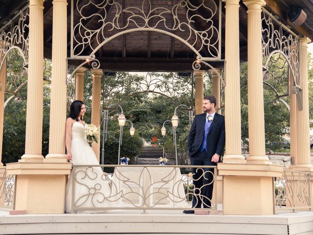 Kavita and Paul's wedding in Toronto, Ontario 27