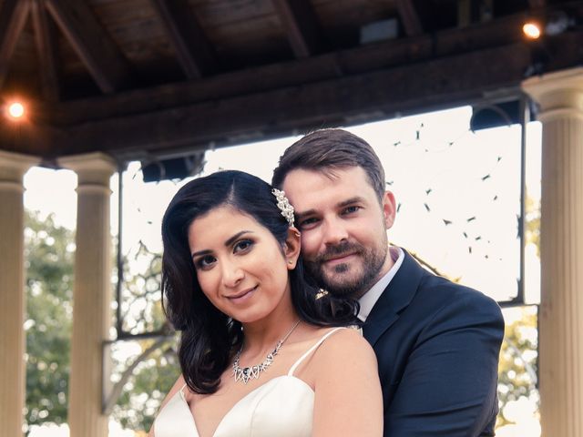 Kavita and Paul's wedding in Toronto, Ontario 29