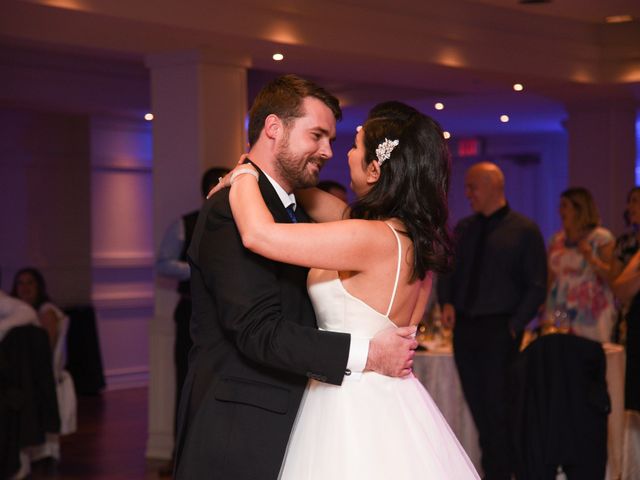 Kavita and Paul's wedding in Toronto, Ontario 33