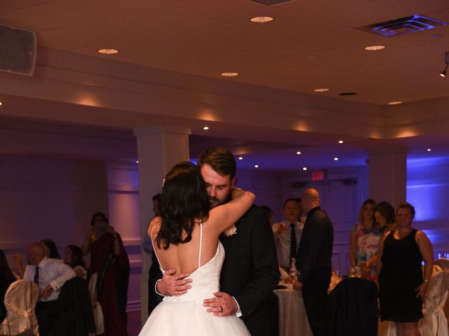 Kavita and Paul's wedding in Toronto, Ontario 35