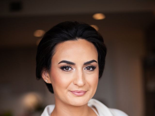 Patrick and Ghazaleh's wedding in North Vancouver, British Columbia 5