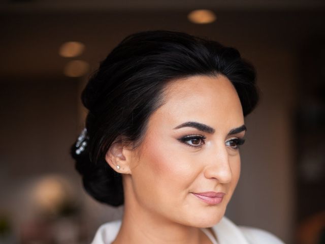 Patrick and Ghazaleh's wedding in North Vancouver, British Columbia 6