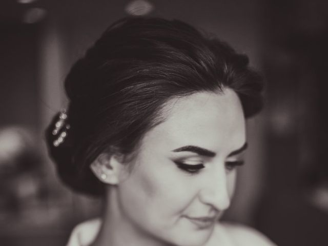 Patrick and Ghazaleh's wedding in North Vancouver, British Columbia 7