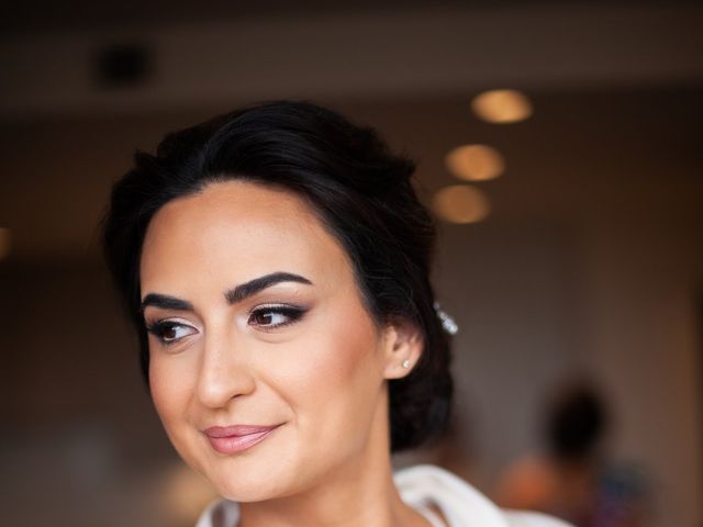 Patrick and Ghazaleh's wedding in North Vancouver, British Columbia 8