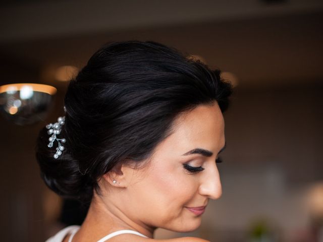 Patrick and Ghazaleh's wedding in North Vancouver, British Columbia 9