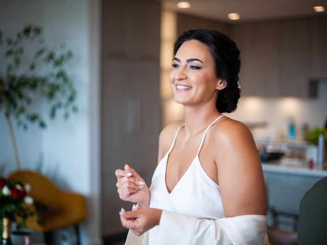Patrick and Ghazaleh's wedding in North Vancouver, British Columbia 10