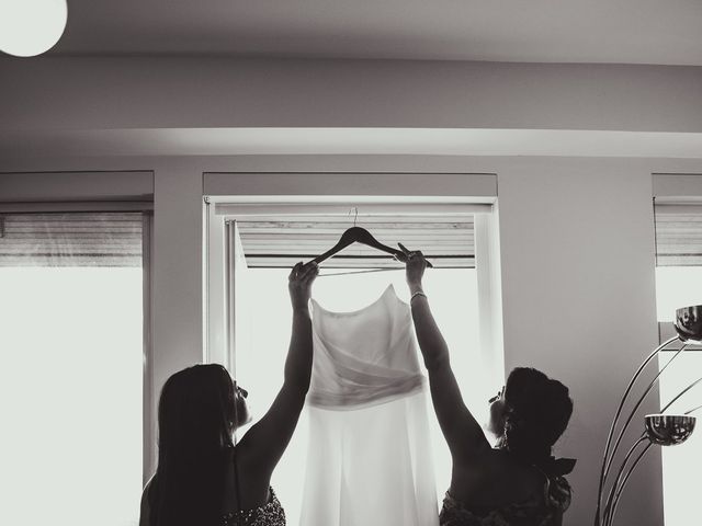 Patrick and Ghazaleh's wedding in North Vancouver, British Columbia 11