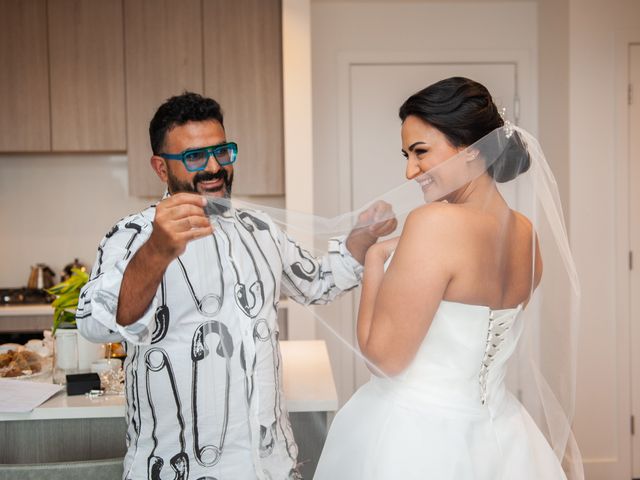 Patrick and Ghazaleh's wedding in North Vancouver, British Columbia 14