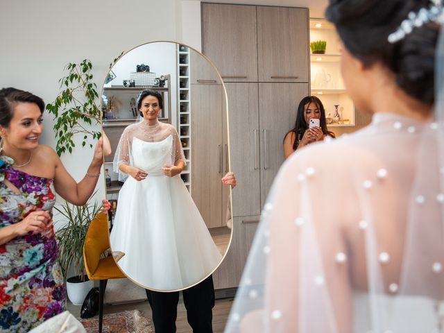 Patrick and Ghazaleh's wedding in North Vancouver, British Columbia 16