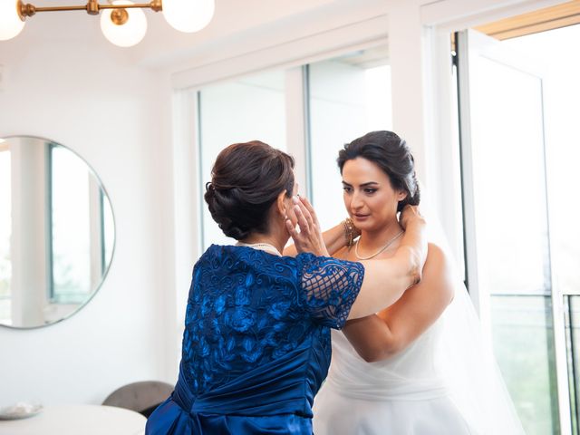Patrick and Ghazaleh's wedding in North Vancouver, British Columbia 17