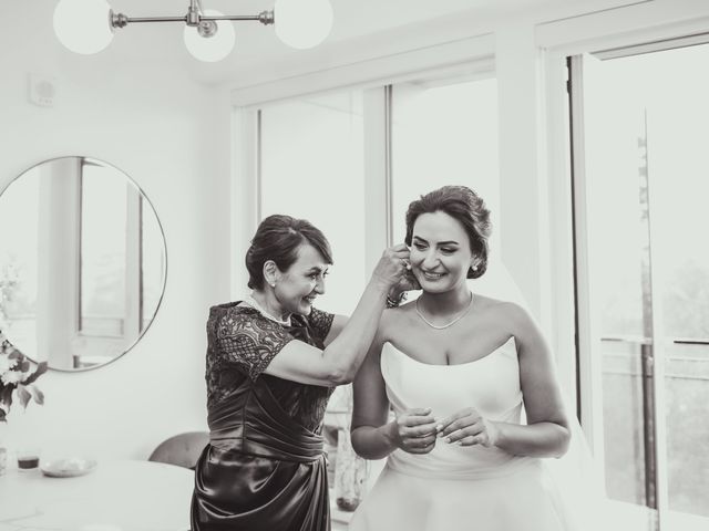 Patrick and Ghazaleh's wedding in North Vancouver, British Columbia 19