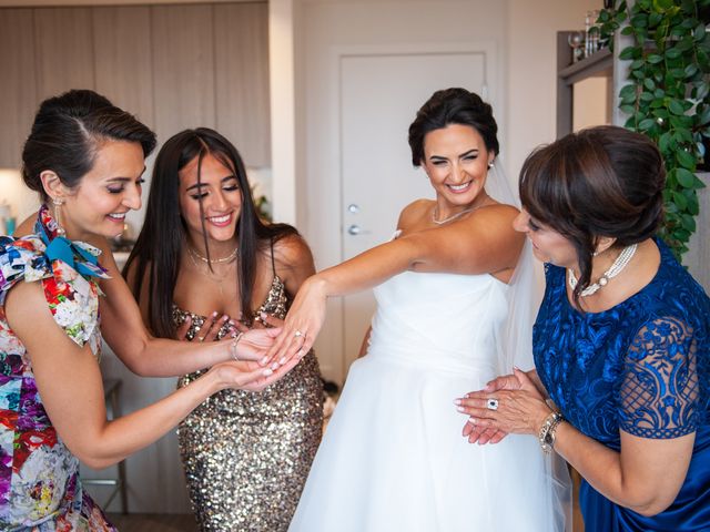 Patrick and Ghazaleh's wedding in North Vancouver, British Columbia 20