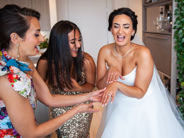 Patrick and Ghazaleh's wedding in North Vancouver, British Columbia 21