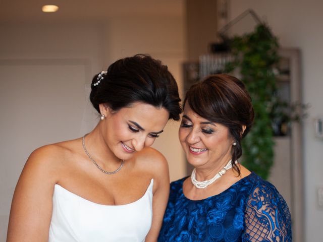 Patrick and Ghazaleh's wedding in North Vancouver, British Columbia 27
