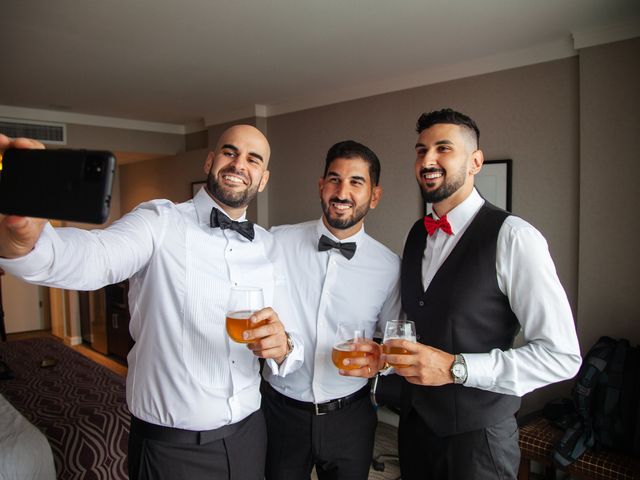Patrick and Ghazaleh's wedding in North Vancouver, British Columbia 31
