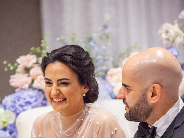 Patrick and Ghazaleh's wedding in North Vancouver, British Columbia 38