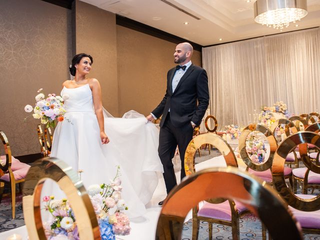 Patrick and Ghazaleh's wedding in North Vancouver, British Columbia 40